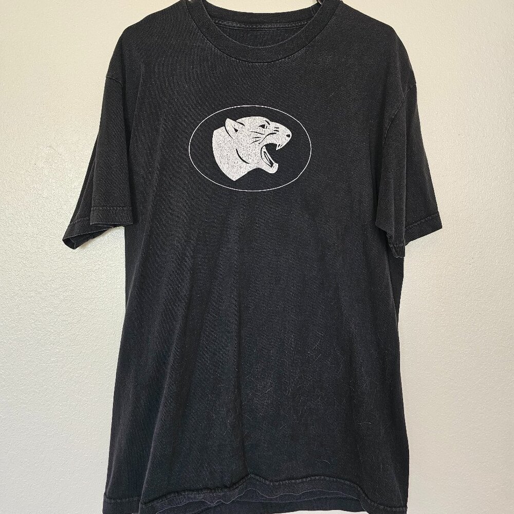 Code Orange band tee